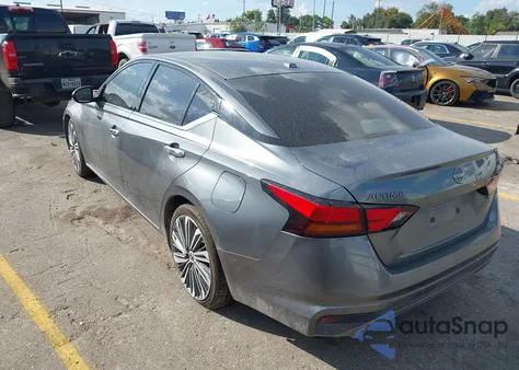 2023 Nissan Altima Sl Fwd from USA, damaged, VIN 1N4BL4EV7PN366505